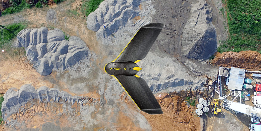 Fotogrametría con drones CC112