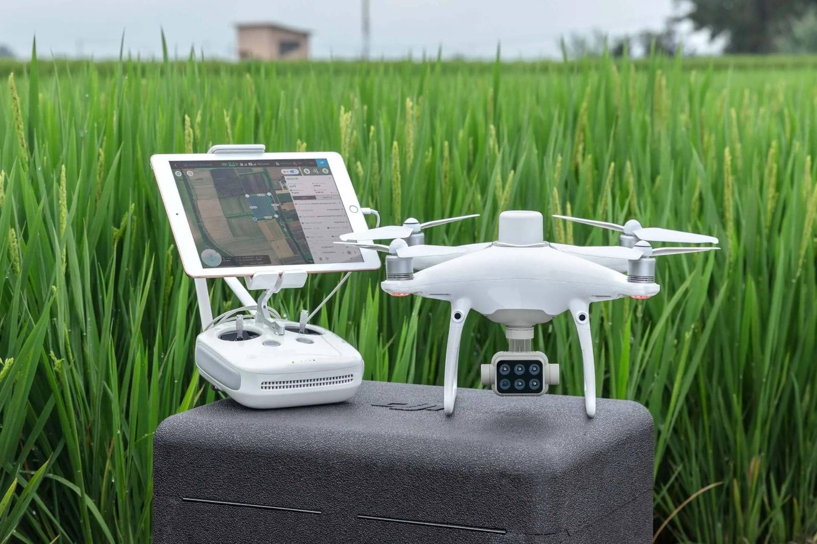 Operación profesional de drones (100% virtual) CC114